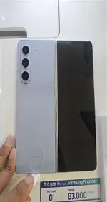 Điện thoại di động Samsung Galaxy Z Fold5 5G 256GB Demo Xanh SM-F946B