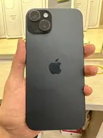 Điện thoại iPhone 15 Plus Demo 128GB Đen 3M462VN/A
