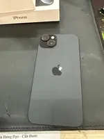 Điện thoại iPhone 15 Plus Demo 128GB Đen 3M462VN/A