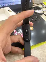 Vòng đeo tay thông minh Xiaomi Smart Band 7 Đen (BHR6004AP) - Demo