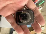 Đồng hồ Apple Watch Series 9 Demo GPS + Cellular 45mm Viền nhôm Dây cao su cỡ S/M Xanh Đen 3M597PA/A