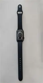 Đồng hồ Apple Watch Series 9 Demo GPS + Cellular 45mm Viền nhôm Dây cao su cỡ S/M Xanh Đen 3M597PA/A