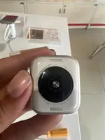 Đồng hồ thông minh Apple Watch SE 2 Demo 40mm GPS viền nhôm vàng 3K596PA/A