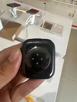Đồng hồ Apple Watch Series 9 Demo GPS + Cellular 45mm Viền nhôm Dây cao su cỡ S/M Xanh Đen 3M597PA/A