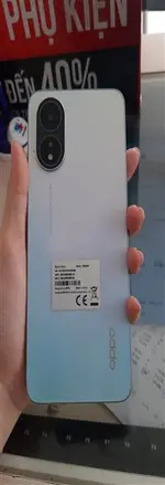 Điện Thoại OPPO A18 4GB 128GB Xanh CPH2591 Demo