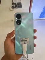 Điện thoại OPPO A78 8GB-256GB Xanh - CPH2565 Demo