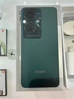 Điện thoại OPPO Reno11F 5G 8GB-256GB Xanh Đen - CPH2603 Demo