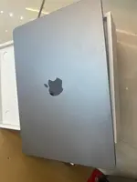 Máy tính xách tay Macbook Air M2 13 2022 8CPU 10GPU/8GB/512GB Xám MLXX3SA/A