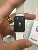 Đồng hồ thông minh Samsung Galaxy Fit3 Bạc - R390
