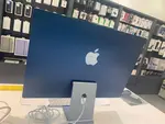 Máy tính iMac 24 2021 Retina 4.5K M1/8-Core CPU/8-Core GPU/8GB/256GB SSD Xanh da trời MGPK3SA/A