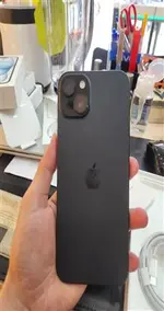 Điện thoại iPhone 15 Plus Demo 128GB Đen 3M462VN/A