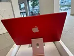 Máy tính iMac 24 2021 Retina 4.5K M1/8-Core CPU/8-Core GPU/8GB/256GB SSD Hồng MGPM3SA/A