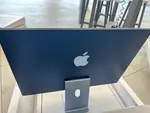 Máy tính iMac 24 2021 Retina 4.5K M1/8-Core CPU/8-Core GPU/8GB/256GB SSD Xanh da trời MGPK3SA/A