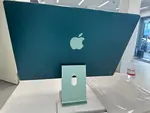 Máy tính iMac 24 2021 Retina 4.5K M1/8-Core CPU/8-Core GPU/8GB/256GB SSD Xanh Lá Cây MGPH3SA/A