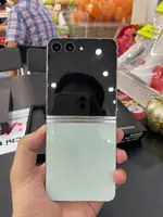 Điện thoại di động Samsung Galaxy Z Flip5 5G 256GB Demo Xanh SM-F731B