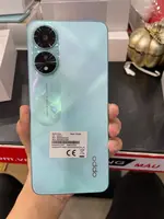 Điện thoại OPPO A78 8GB-256GB Xanh - CPH2565 Demo