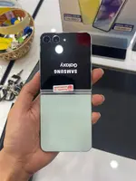 Điện thoại di động Samsung Galaxy Z Flip5 5G 256GB Demo Xanh SM-F731B