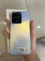 Điện thoại Vivo Y22s 8GB-128GB Xanh vàng - V2206