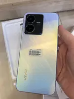 Điện thoại Vivo Y22s 8GB-128GB Xanh vàng - V2206