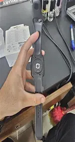 Đồng hồ thông minh Xiaomi Redmi Watch 3 Active Đen (Black) (BHR7266GL)