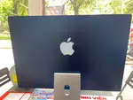 Máy tính iMac 24 2021 Retina 4.5K M1/8-Core CPU/8-Core GPU/8GB/256GB SSD Xanh da trời MGPK3SA/A