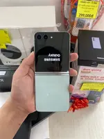 Điện thoại di động Samsung Galaxy Z Flip5 5G 256GB Demo Xanh SM-F731B