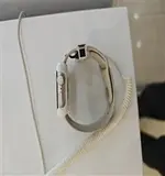 Đồng hồ thông minh Apple Watch SE 2 Demo 40mm GPS viền nhôm vàng 3K596PA/A