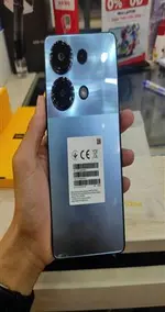 Điện thoại Xiaomi Poco M6 Pro 8GB 256GB Xanh dương Demo