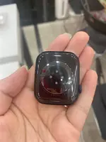 Đồng hồ Apple Watch Series 9 Demo GPS + Cellular 45mm Viền nhôm Dây cao su cỡ S/M Xanh Đen 3M597PA/A