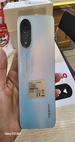 Điện Thoại OPPO A18 4GB 128GB Xanh CPH2591 Demo
