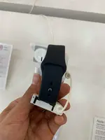 Đồng hồ Apple Watch Series 9 Demo GPS + Cellular 45mm Viền nhôm Dây cao su cỡ S/M Xanh Đen 3M597PA/A
