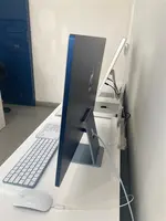 Máy tính iMac 24 2021 Retina 4.5K M1/8-Core CPU/8-Core GPU/8GB/256GB SSD Xanh da trời MGPK3SA/A