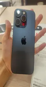 Điện thoại iPhone 15 Pro Demo 128GB Titan Xanh 3M441VN/A