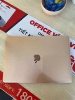 Máy tính xách tay Macbook Air 13 2020 M1/8GB/256GB SSD Vàng MGND3SA/A