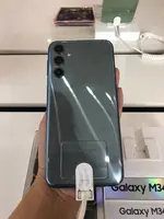 Điện Thoại di động Samsung Galaxy M34 5G 128GB Xanh nhạt SM-M346B1 Demo