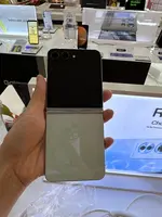 Điện thoại di động Samsung Galaxy Z Flip5 5G 256GB Demo Xanh SM-F731B