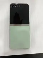 Điện thoại di động Samsung Galaxy Z Flip5 5G 256GB Demo Xanh SM-F731B