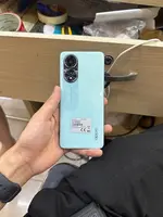 Điện thoại OPPO A58 6GB-128GB Xanh - CPH2577 Demo