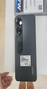 Điện thoại OPPO A78 8GB-256GB Đen - CPH2565 Demo