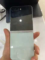 Điện thoại di động Samsung Galaxy Z Flip5 5G 256GB Demo Xanh SM-F731B