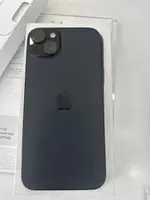 Điện thoại iPhone 15 Plus Demo 128GB Đen 3M462VN/A