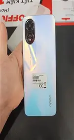 Điện Thoại OPPO A18 4GB 128GB Xanh CPH2591 Demo