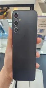 Điện thoại di động Samsung Galaxy A34 5G 128GB Đen - A346