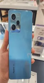 Điện thoại Xiaomi Redmi Note 12 Pro 5G 8GB-256GB Xanh dương (Blue)