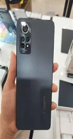 Điện thoại Xiaomi Redmi Note 12 Pro 8GB-256GB Xám (Graphite Gray)