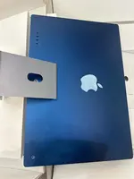 Máy tính iMac 24 2021 Retina 4.5K M1/8-Core CPU/8-Core GPU/8GB/256GB SSD Xanh da trời MGPK3SA/A