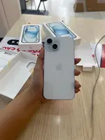 Điện thoại iPhone 15 Demo 128GB Xanh dương 3M425VN/A