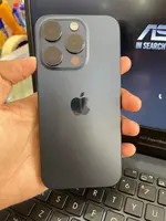 Điện thoại iPhone 15 Pro Demo 128GB Titan Xanh 3M441VN/A