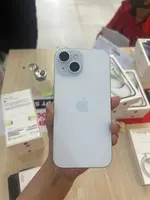 Điện thoại iPhone 15 Demo 128GB Xanh dương 3M425VN/A