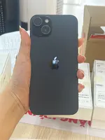Điện thoại iPhone 15 Plus Demo 128GB Đen 3M462VN/A